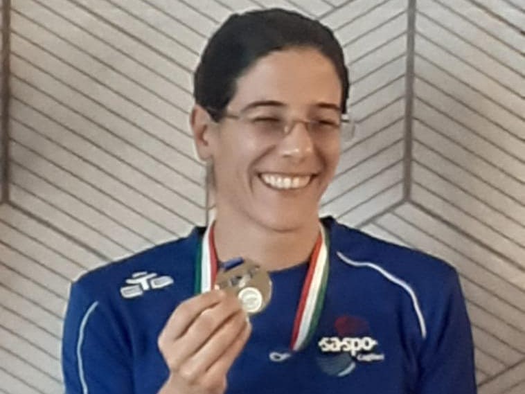 Sa.Spo. Cagliari: Francesca Secci a Ostia per gli Italiani FINP in vasca corta